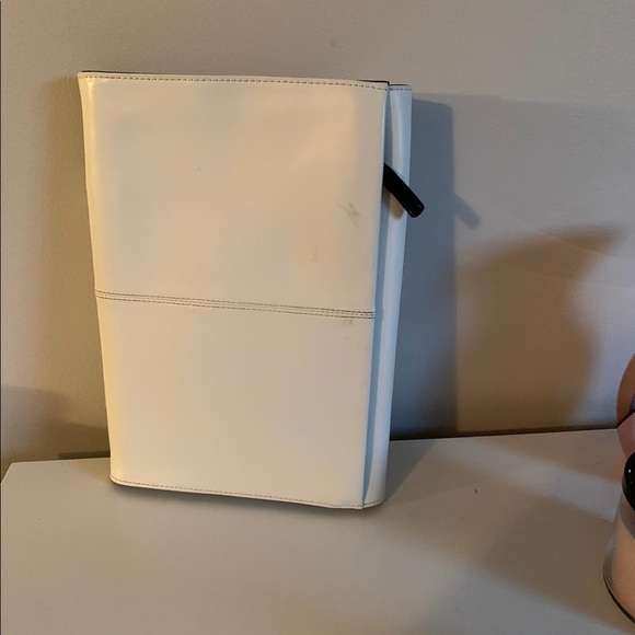 Envelope leather purse - Picture 2 of 3